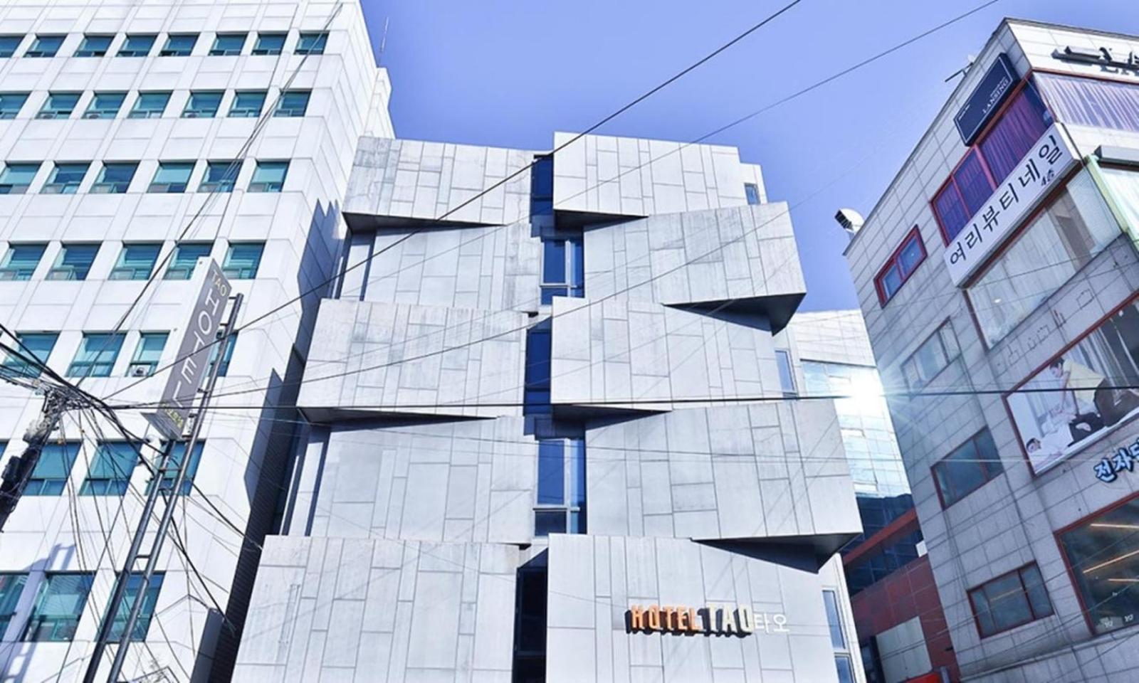 Hotel Tao 首爾 外观 照片